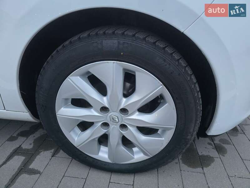 Хетчбек Renault Zoe 2018 в Вінниці