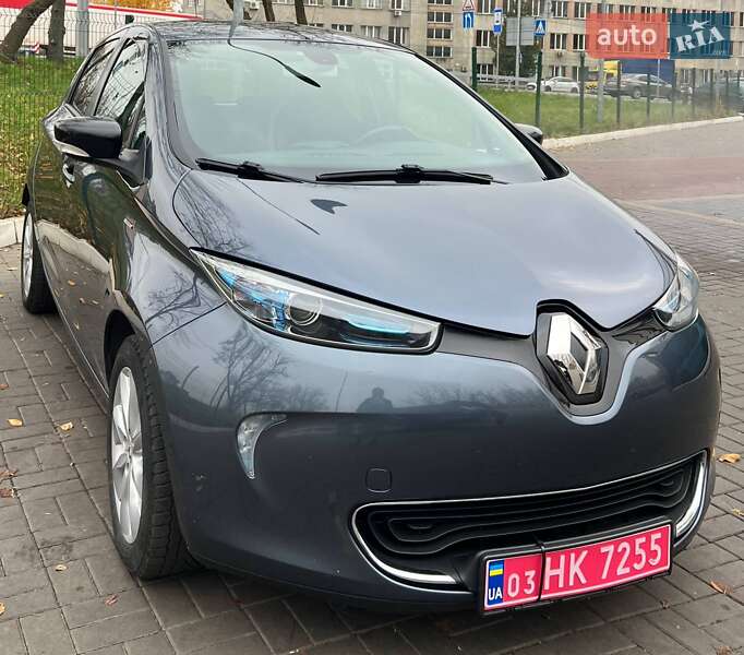 Хэтчбек Renault Zoe 2019 в Киеве