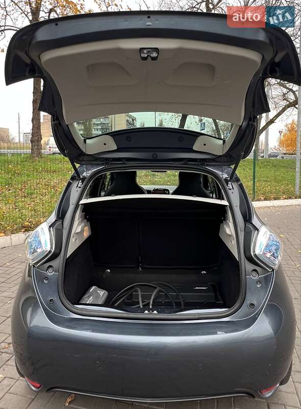 Хэтчбек Renault Zoe 2019 в Киеве