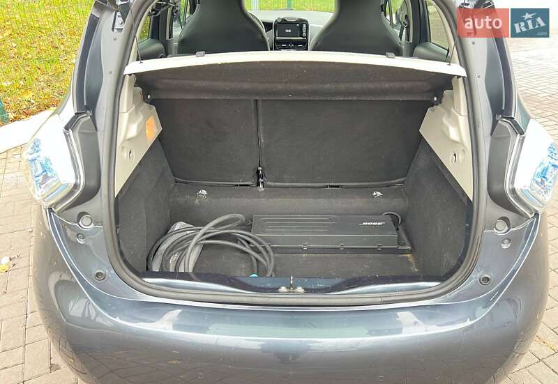 Хэтчбек Renault Zoe 2019 в Киеве