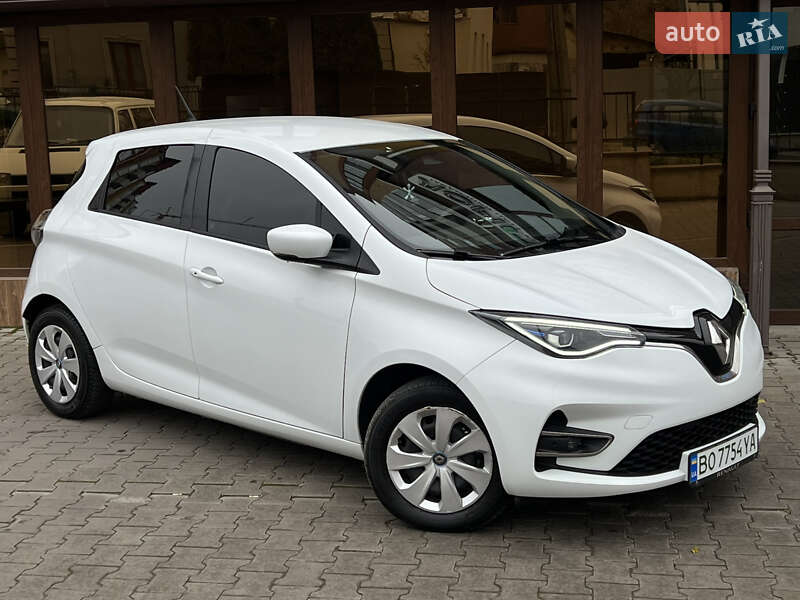 Хетчбек Renault Zoe 2020 в Тернополі фото 36 Хетчбек Renault Zoe 2020 в Тернополі