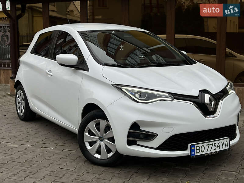 Хетчбек Renault Zoe 2020 в Тернополі фото 29 Хетчбек Renault Zoe 2020 в Тернополі