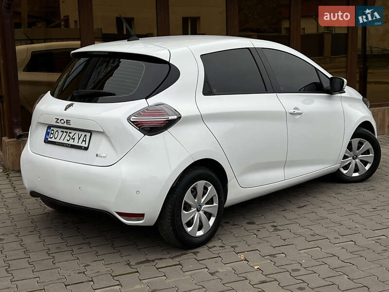 Хетчбек Renault Zoe 2020 в Тернополі фото 26 Хетчбек Renault Zoe 2020 в Тернополі