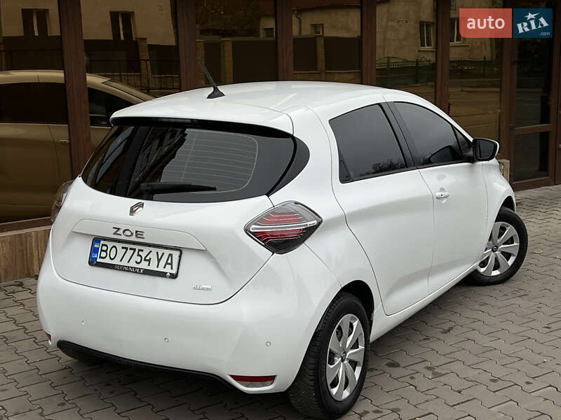 Хетчбек Renault Zoe 2020 в Тернополі фото 21 Хетчбек Renault Zoe 2020 в Тернополі