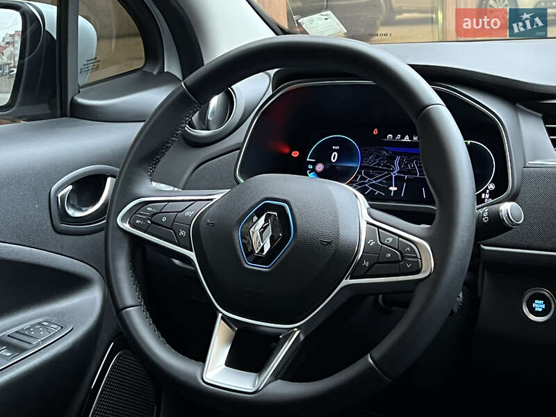 Хетчбек Renault Zoe 2020 в Тернополі фото 54 Хетчбек Renault Zoe 2020 в Тернополі