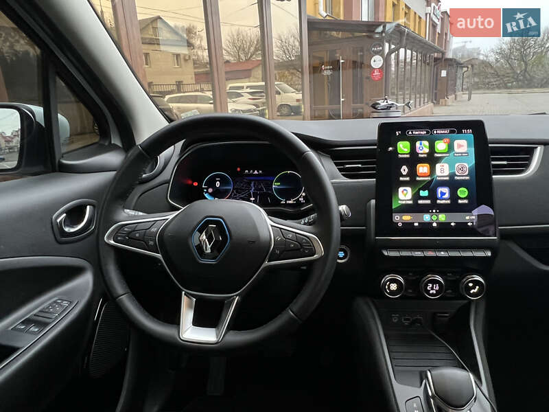 Хетчбек Renault Zoe 2020 в Тернополі фото 58 Хетчбек Renault Zoe 2020 в Тернополі