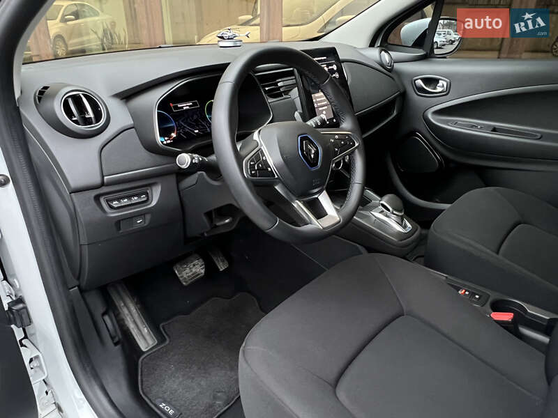 Хетчбек Renault Zoe 2020 в Тернополі фото 65 Хетчбек Renault Zoe 2020 в Тернополі