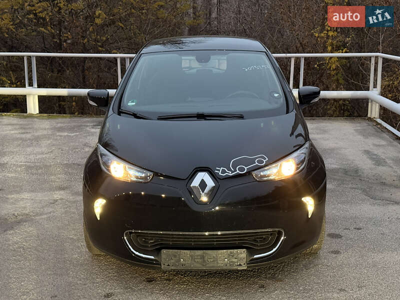 Хэтчбек Renault Zoe 2017 в Киеве