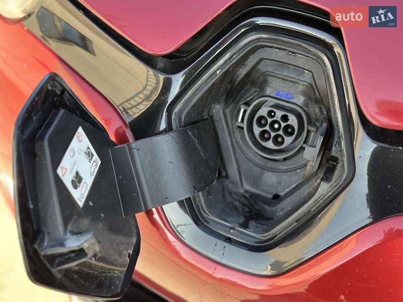 Хэтчбек Renault Zoe 2018 в Луцке