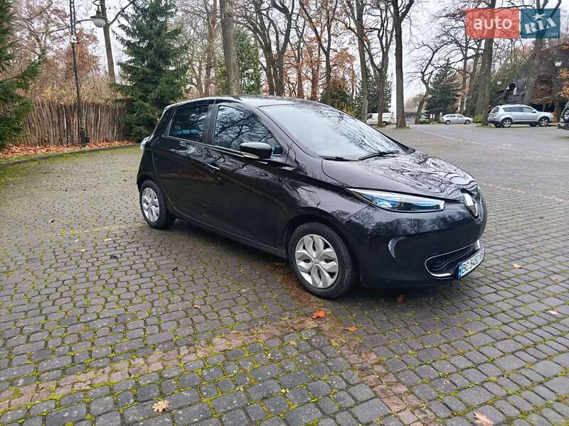 Хетчбек Renault Zoe 2014 в Львові