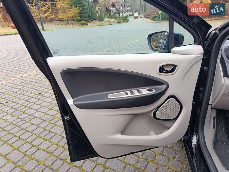 Хетчбек Renault Zoe 2014 в Львові