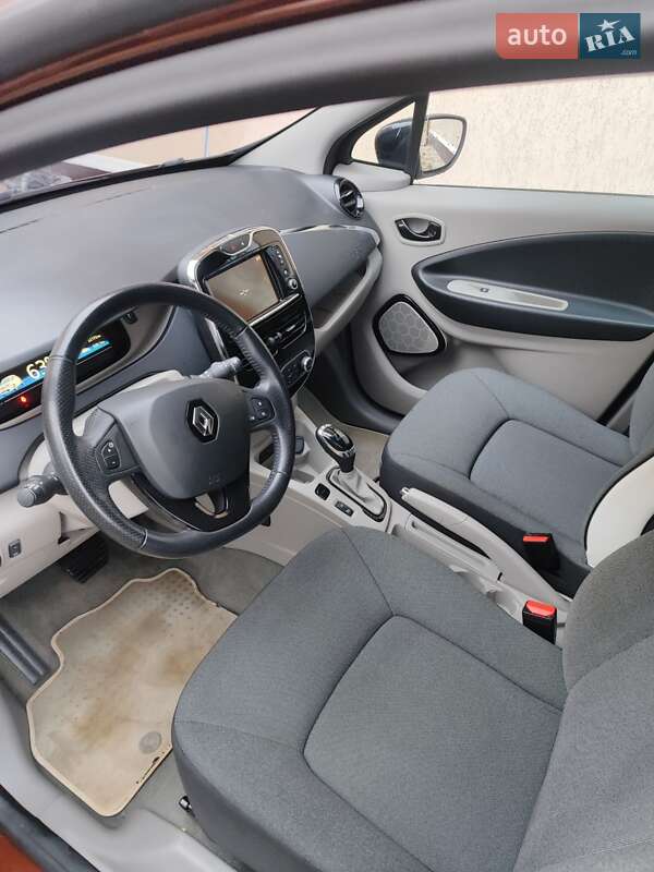 Хетчбек Renault Zoe 2015 в Кам'янець-Подільському