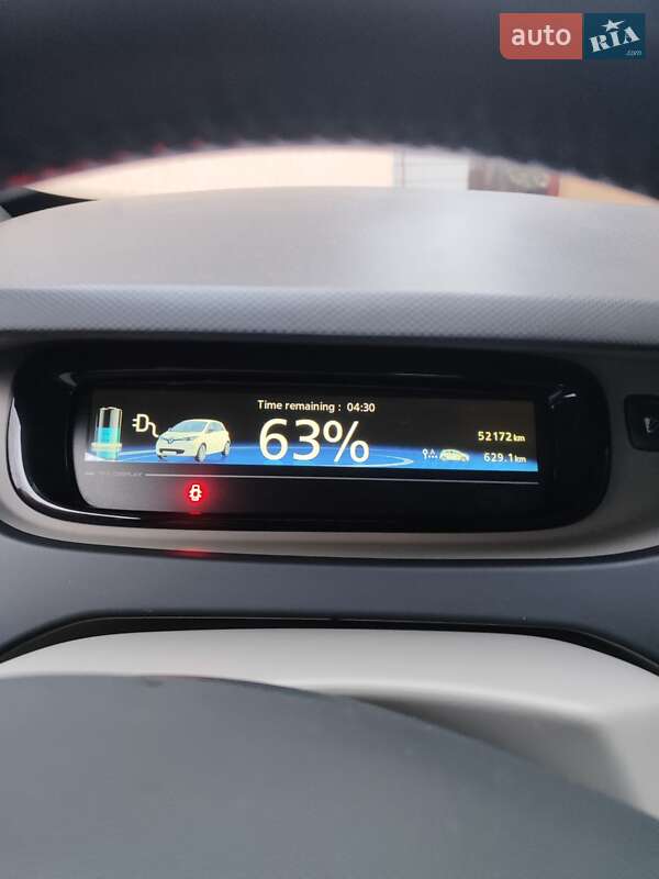 Хетчбек Renault Zoe 2015 в Кам'янець-Подільському