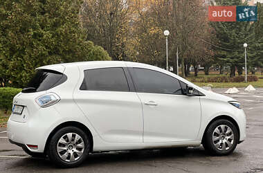 Хэтчбек Renault Zoe 2015 в Ровно