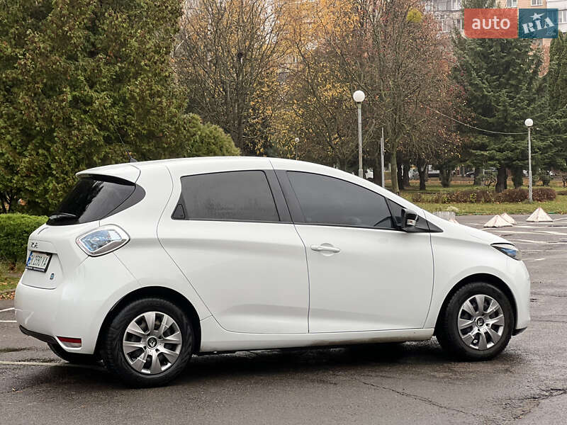 Хетчбек Renault Zoe 2015 в Рівному