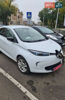 Хэтчбек Renault Zoe 2019 в Одессе