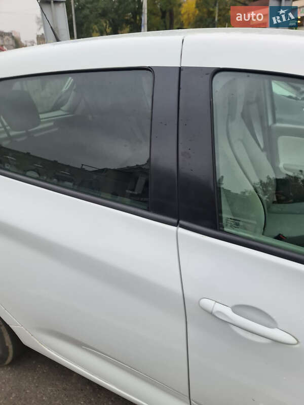 Хэтчбек Renault Zoe 2019 в Одессе фото 9 Хэтчбек Renault Zoe 2019 в Одессе