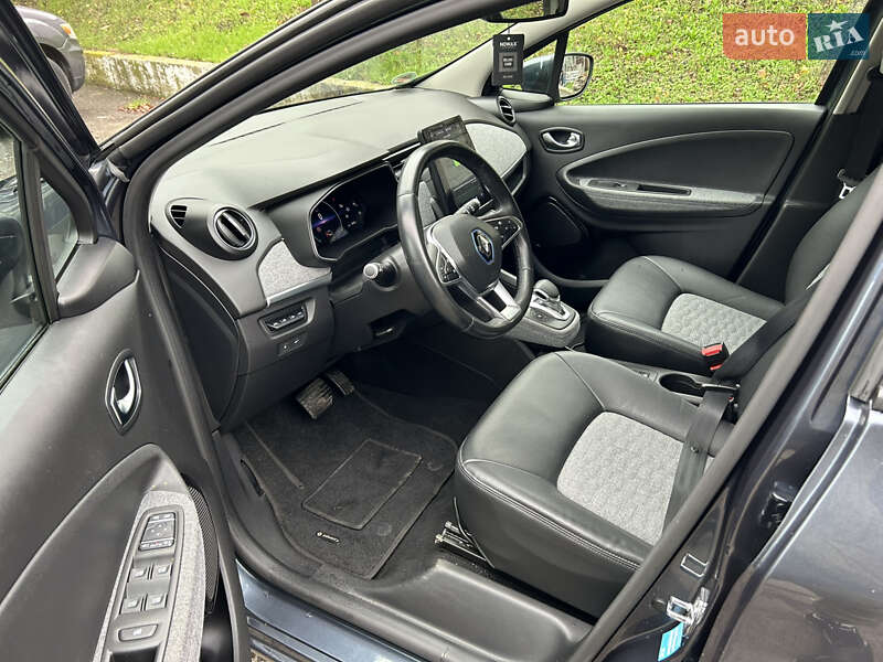 Хетчбек Renault Zoe 2020 в Чорноморську фото 10 Хетчбек Renault Zoe 2020 в Чорноморську