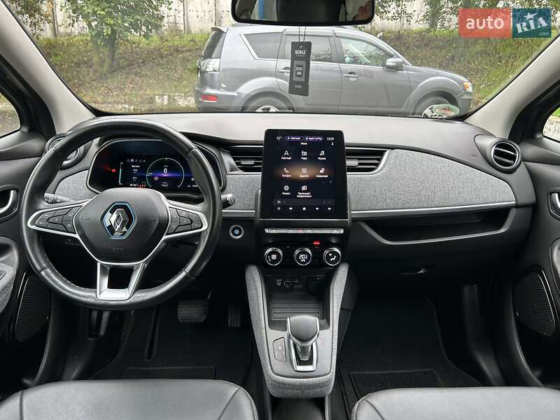 Хетчбек Renault Zoe 2020 в Чорноморську фото 21 Хетчбек Renault Zoe 2020 в Чорноморську
