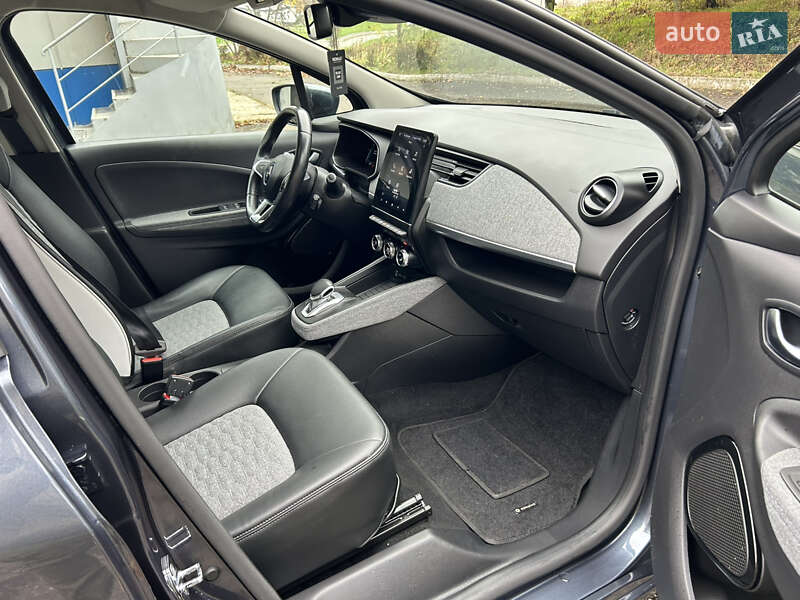 Хетчбек Renault Zoe 2020 в Чорноморську фото 25 Хетчбек Renault Zoe 2020 в Чорноморську