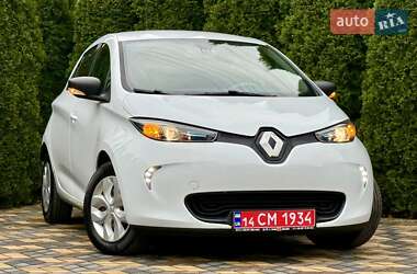 Хэтчбек Renault Zoe 2019 в Самборе
