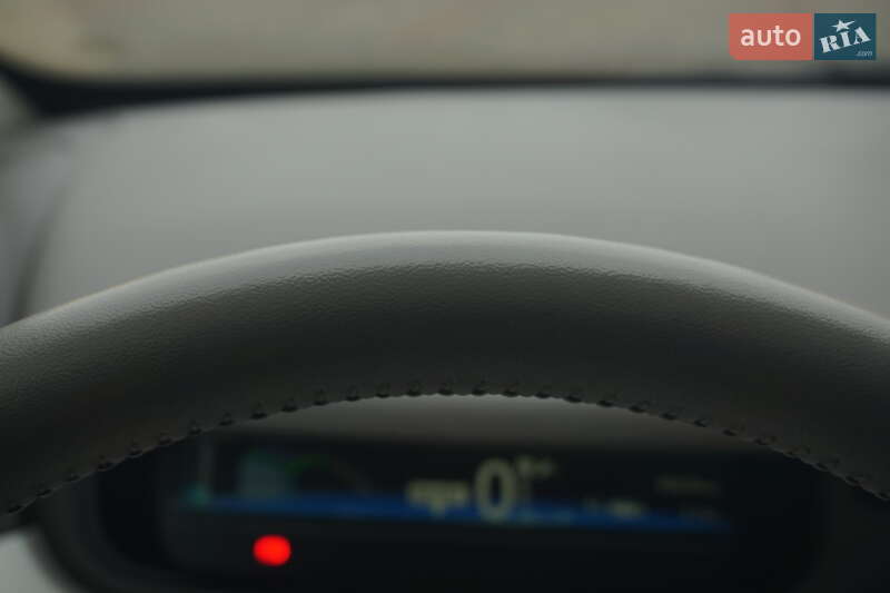 Хэтчбек Renault Zoe 2016 в Самборе