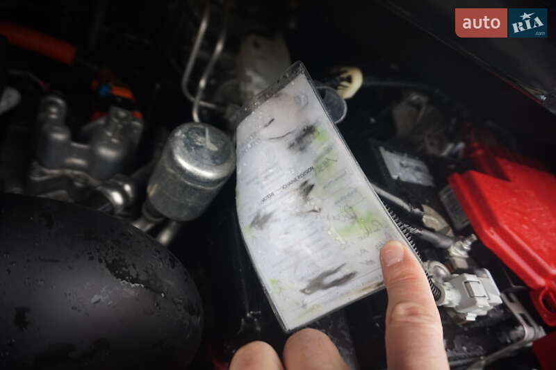 Хэтчбек Renault Zoe 2016 в Самборе