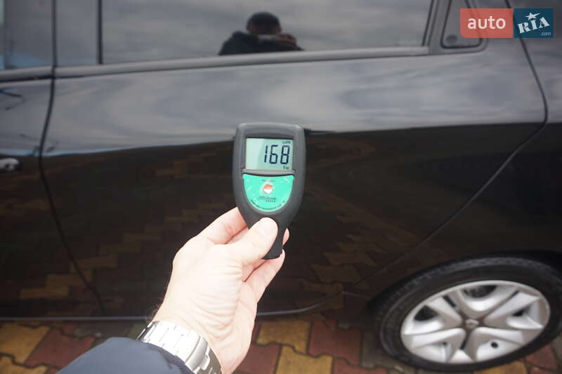 Хэтчбек Renault Zoe 2016 в Самборе