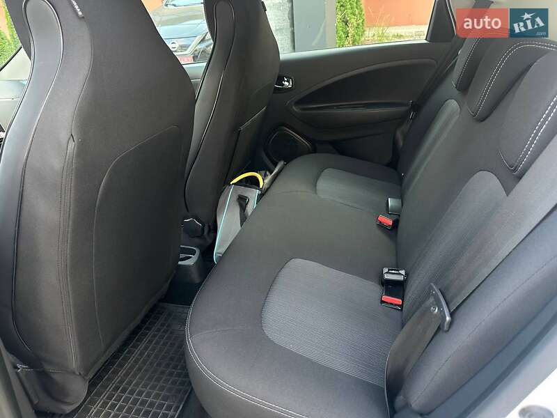Хэтчбек Renault Zoe 2018 в Луцке
