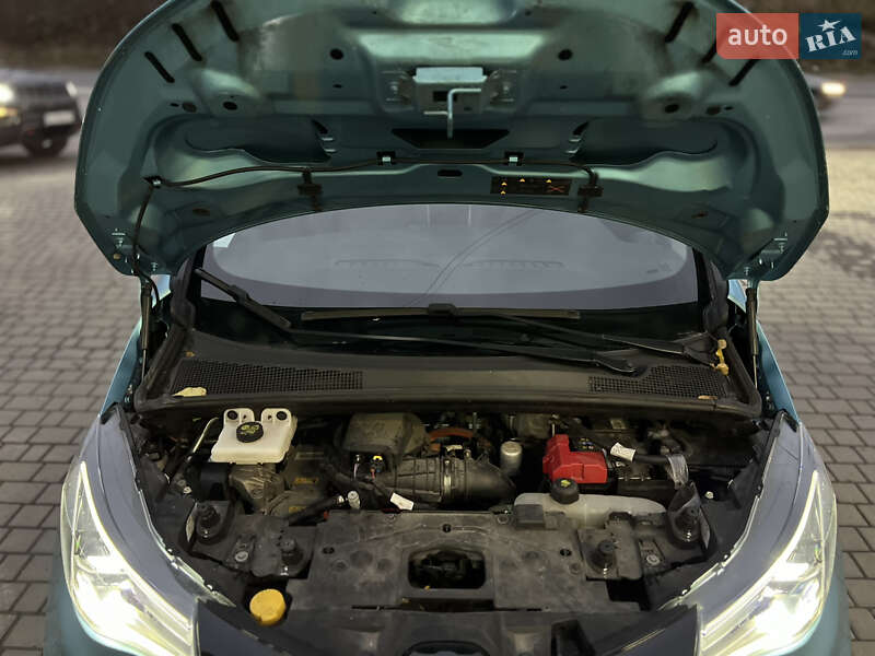 Хэтчбек Renault Zoe 2020 в Тернополе