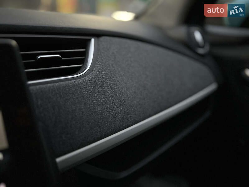 Хэтчбек Renault Zoe 2020 в Тернополе