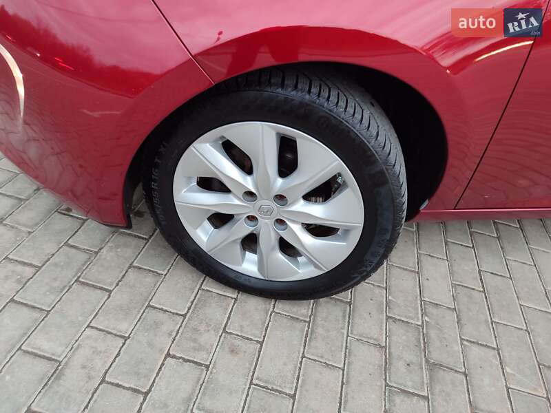 Хетчбек Renault Zoe 2017 в Львові фото 8 Хетчбек Renault Zoe 2017 в Львові