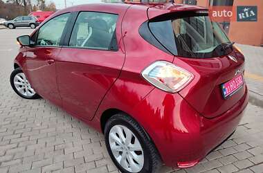 Хетчбек Renault Zoe 2017 в Львові