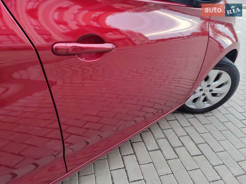 Хетчбек Renault Zoe 2017 в Львові фото 23 Хетчбек Renault Zoe 2017 в Львові