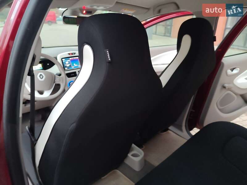 Хетчбек Renault Zoe 2017 в Львові фото 64 Хетчбек Renault Zoe 2017 в Львові