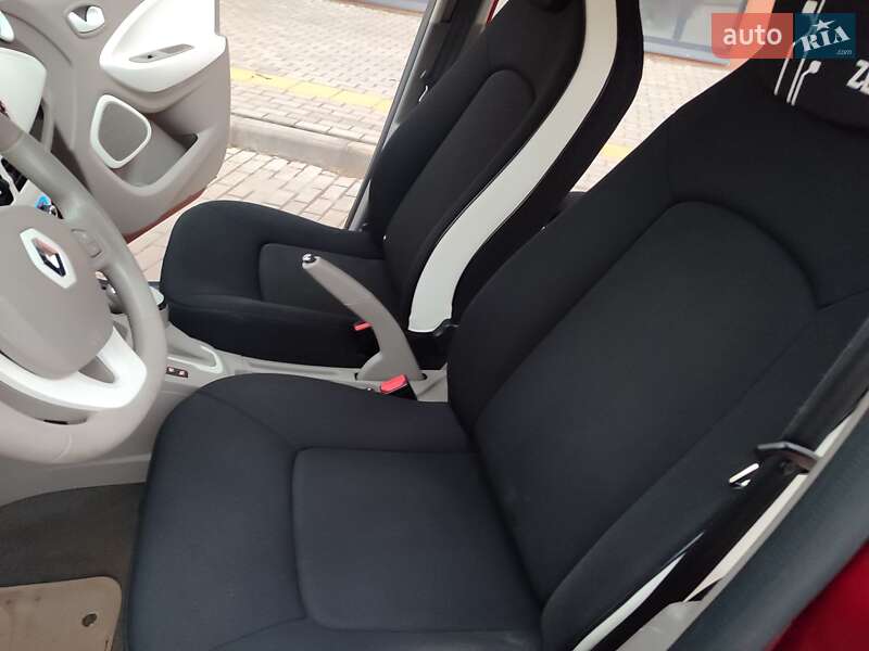 Хетчбек Renault Zoe 2017 в Львові фото 72 Хетчбек Renault Zoe 2017 в Львові