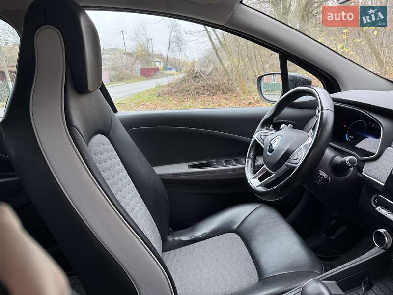 Хетчбек Renault Zoe 2020 в Білій Церкві фото 13 Хетчбек Renault Zoe 2020 в Білій Церкві