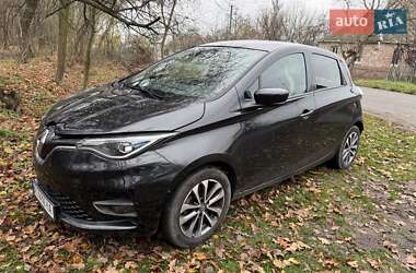 Хетчбек Renault Zoe 2020 в Білій Церкві