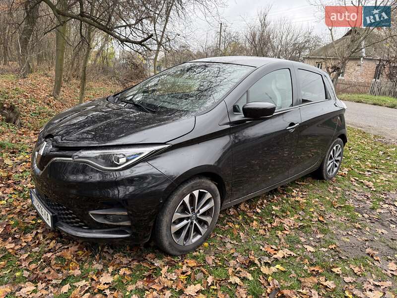 Хетчбек Renault Zoe 2020 в Білій Церкві фото Хетчбек Renault Zoe 2020 в Білій Церкві
