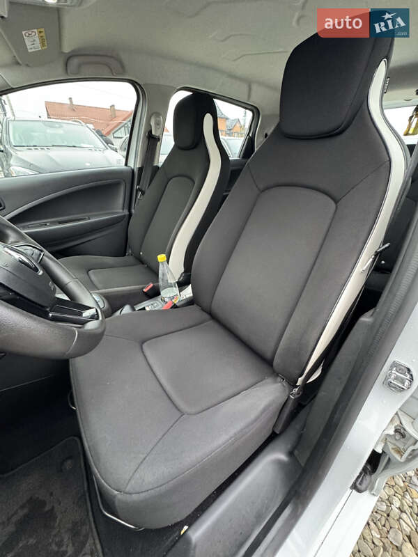 Хетчбек Renault Zoe 2021 в Івано-Франківську
