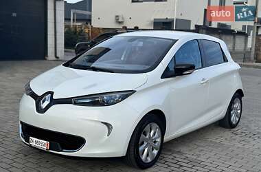 Хетчбек Renault Zoe 2014 в Рівному
