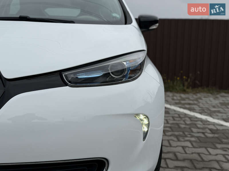 Хэтчбек Renault Zoe 2016 в Виннице