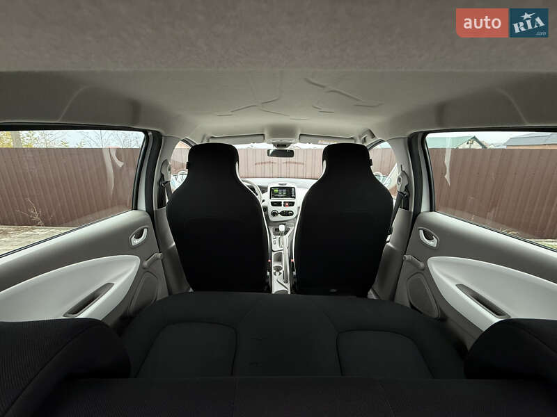 Хэтчбек Renault Zoe 2016 в Виннице