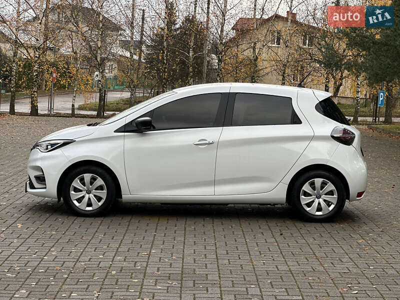Хетчбек Renault Zoe 2020 в Дрогобичі фото 8 Хетчбек Renault Zoe 2020 в Дрогобичі