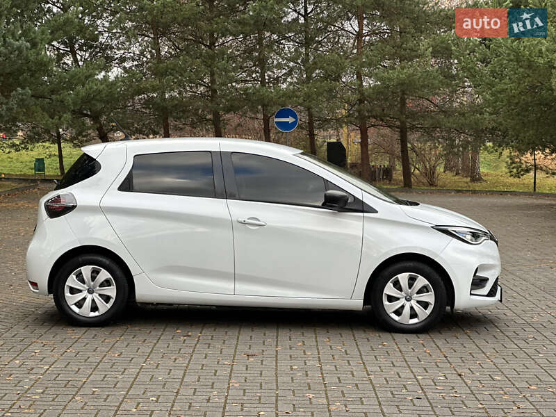Хетчбек Renault Zoe 2020 в Дрогобичі фото 17 Хетчбек Renault Zoe 2020 в Дрогобичі