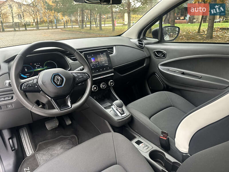 Хетчбек Renault Zoe 2020 в Дрогобичі фото 22 Хетчбек Renault Zoe 2020 в Дрогобичі