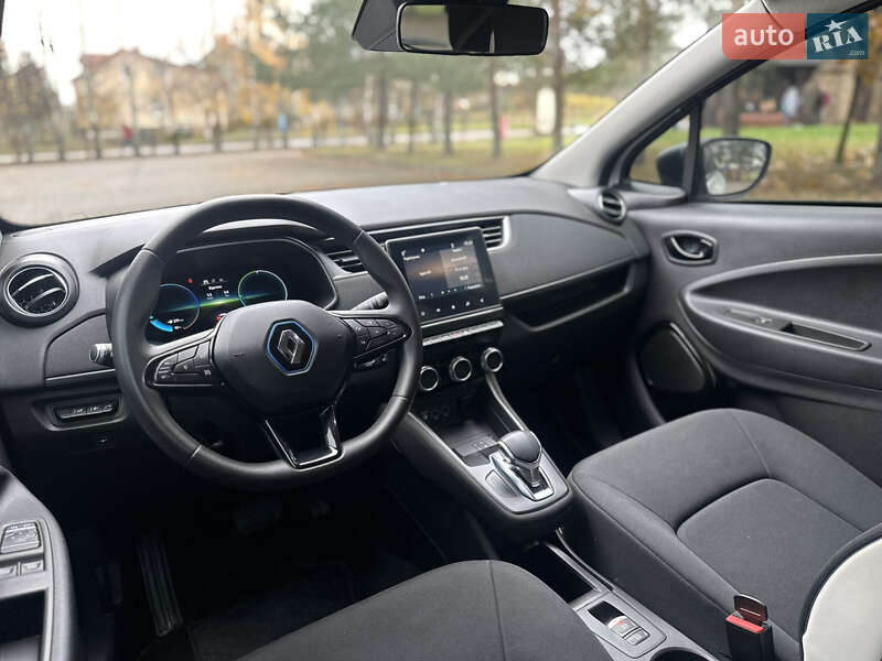 Хетчбек Renault Zoe 2020 в Дрогобичі фото 31 Хетчбек Renault Zoe 2020 в Дрогобичі