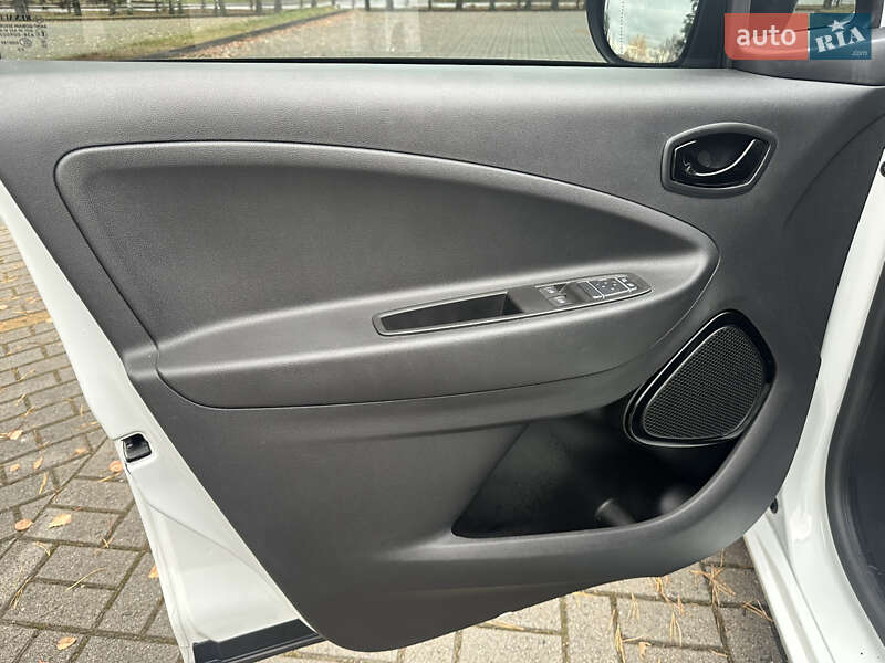 Хетчбек Renault Zoe 2020 в Дрогобичі фото 39 Хетчбек Renault Zoe 2020 в Дрогобичі