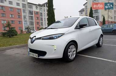 Хэтчбек Renault Zoe 2013 в Здолбунове