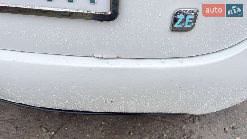 Хетчбек Renault Zoe 2016 в Львові фото 20 Хетчбек Renault Zoe 2016 в Львові